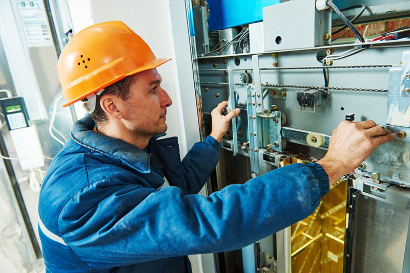 Aladağ Asansör Bakımı