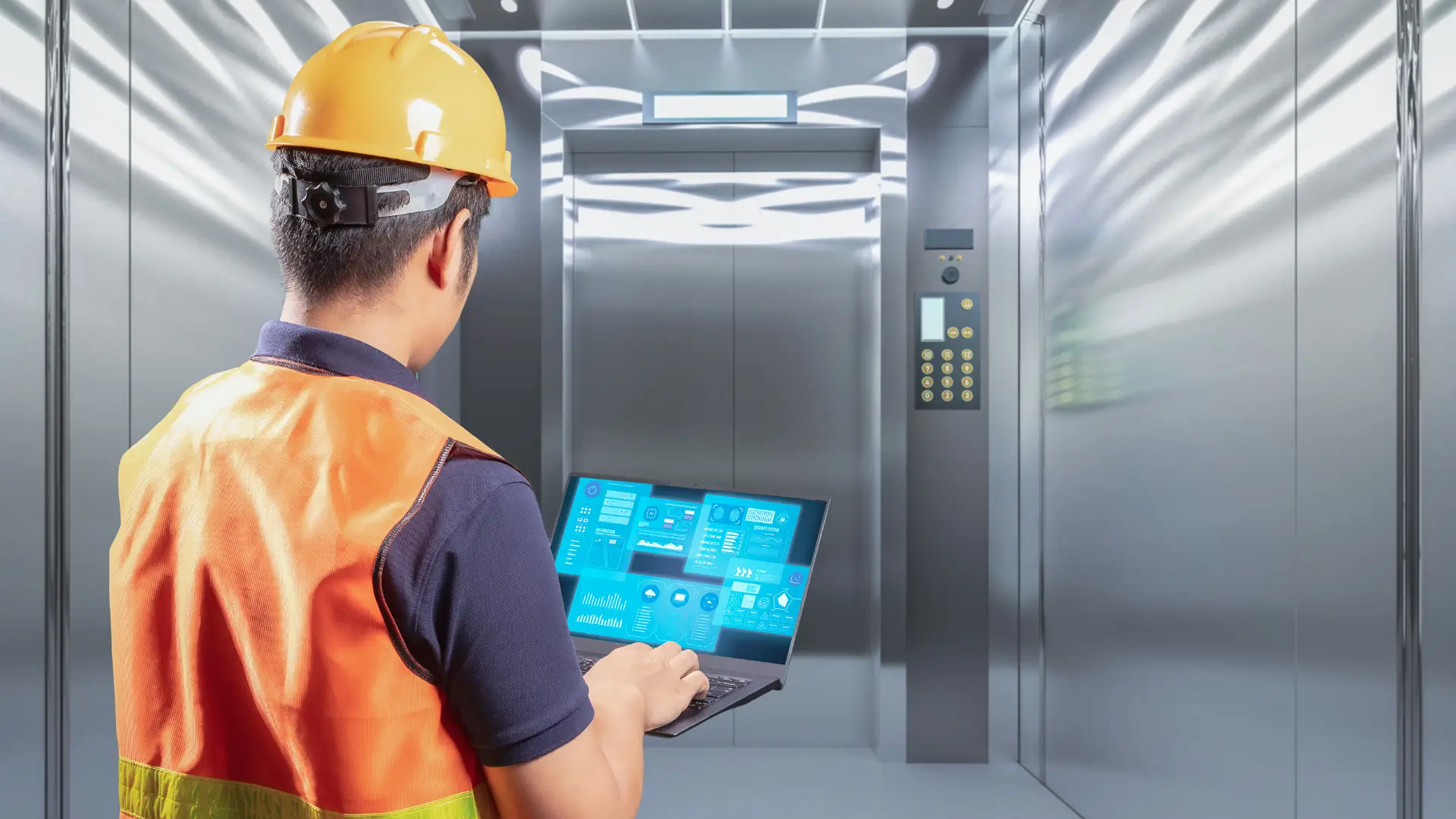 Aladağ Asansör Bakımı