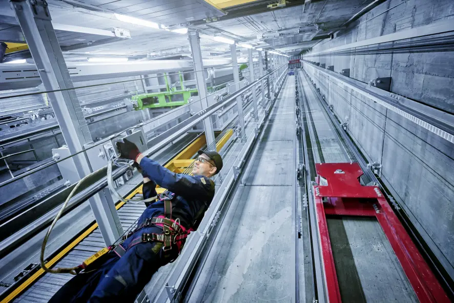 Aladağ Asansör Bakımı